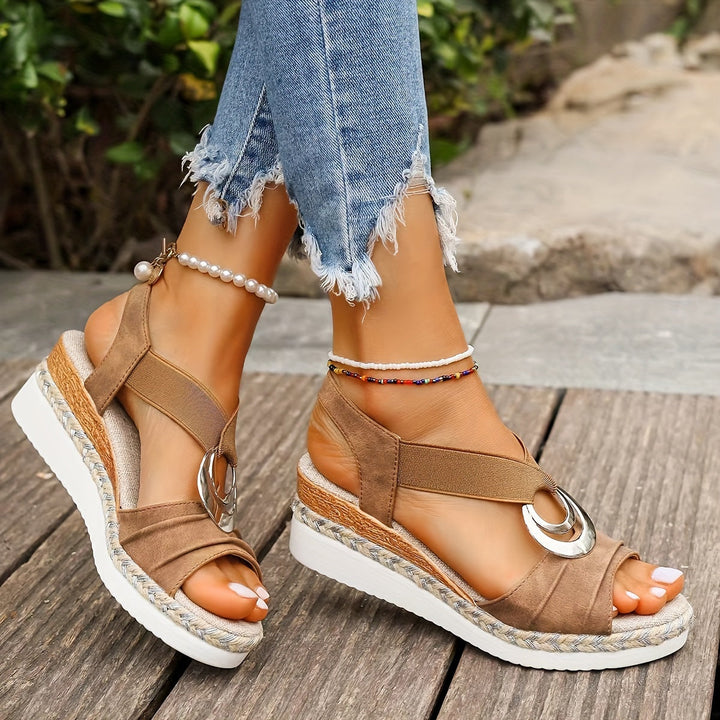Mary  | Sandales Nouveau Style