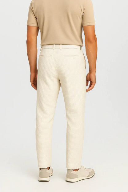Niccolò - Costanzo – Pantalon habillé coupe ajustée
