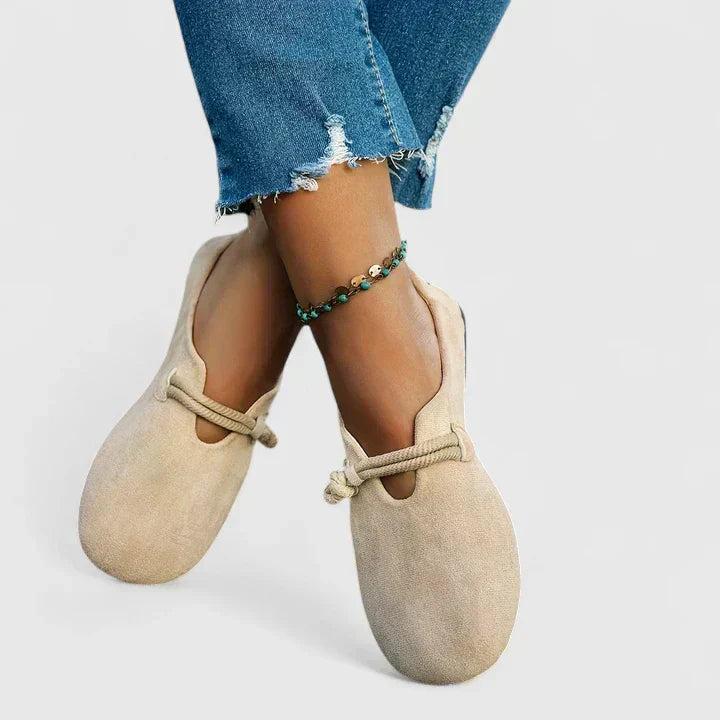 Ysavriann | Mocassins Orthopédiques