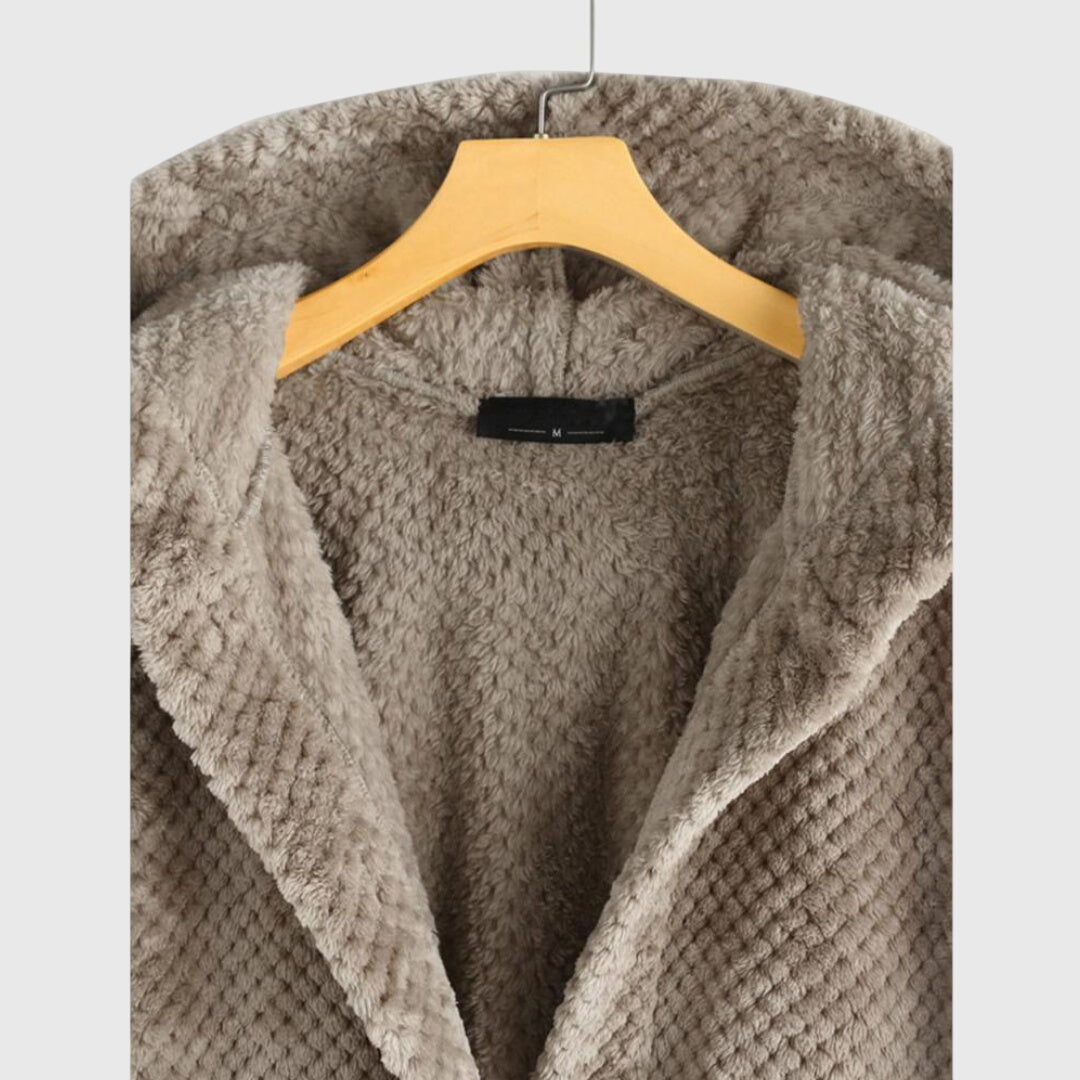 Franca™ - Veste Polaire à Capuche