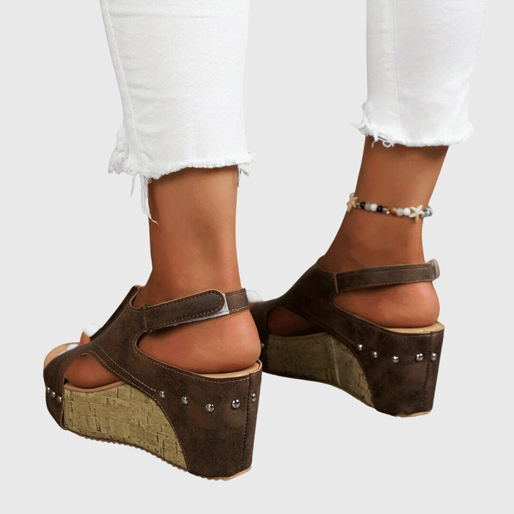 Lydia | Sandales Orthopédiques