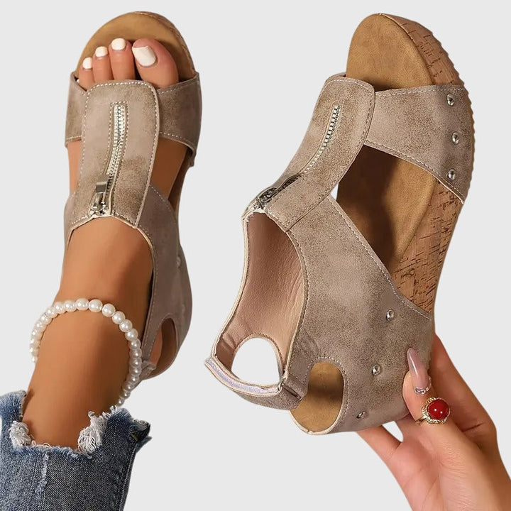 Styla™ | Sandales Orthopédiques Confortables