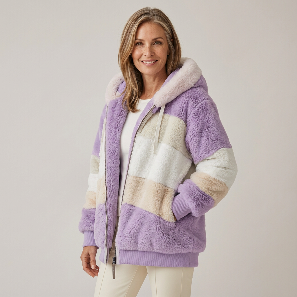 Kirsty | Veste Confortable