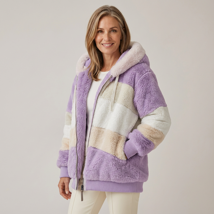 Kirsty | Veste Confortable