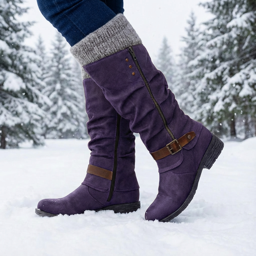 Bonnie | Chaussures Orthopédiques Confortables pour le Soutien