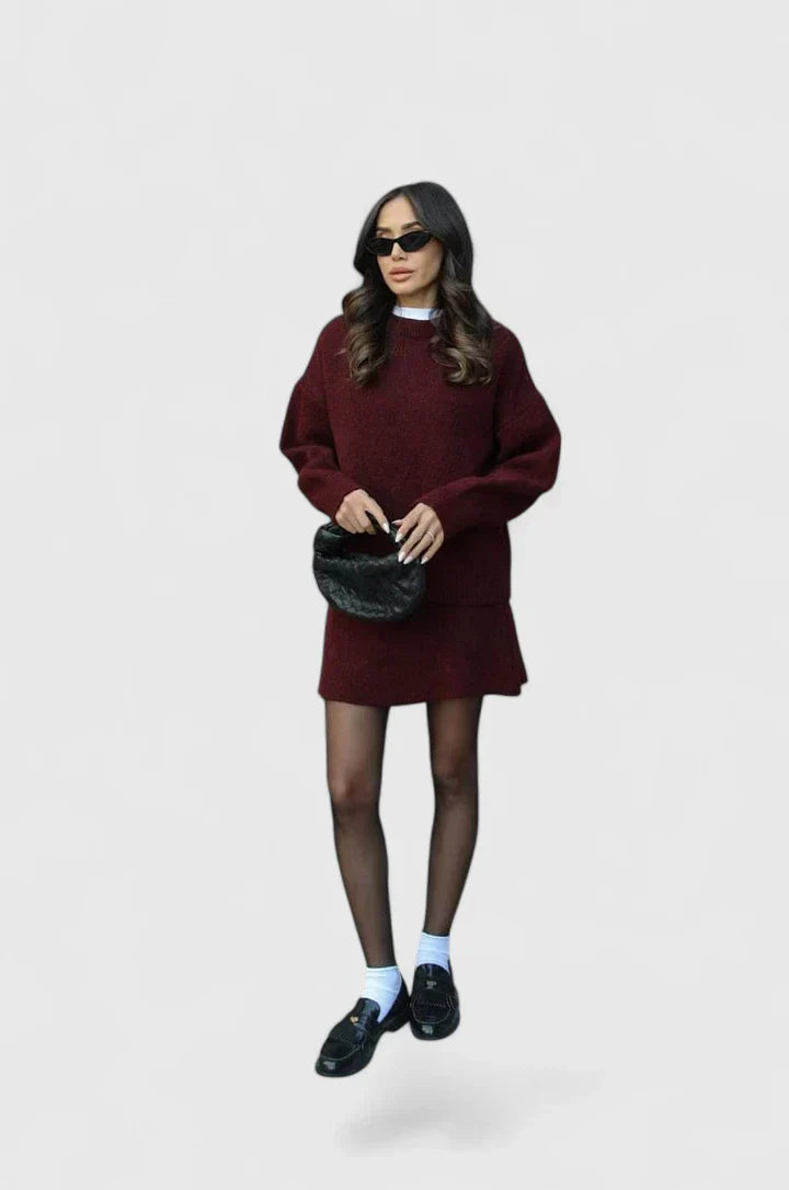 Ximaryell | Ensemble de Pull Douillet