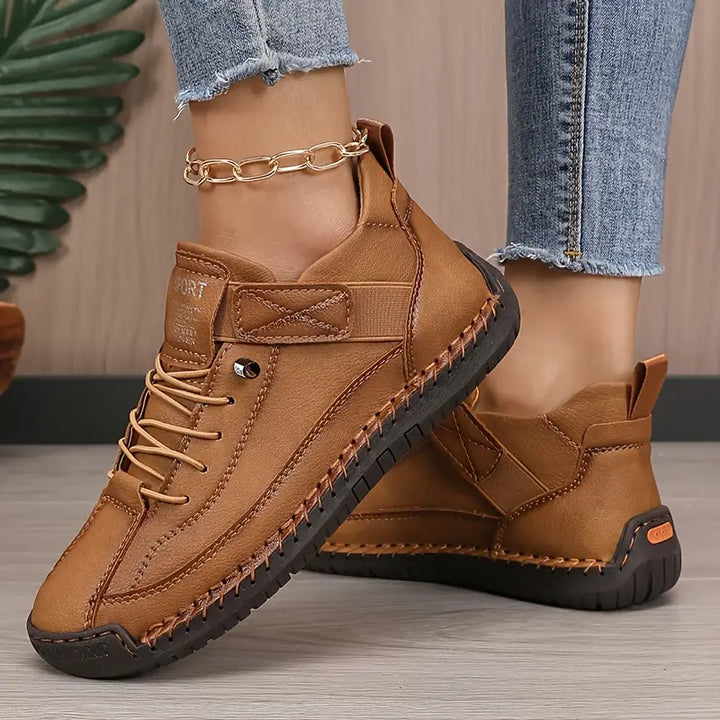 Mia – Baskets orthopédiques confortables et indolores