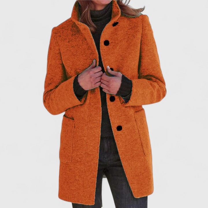 Jayzmarie | Élégant Manteau