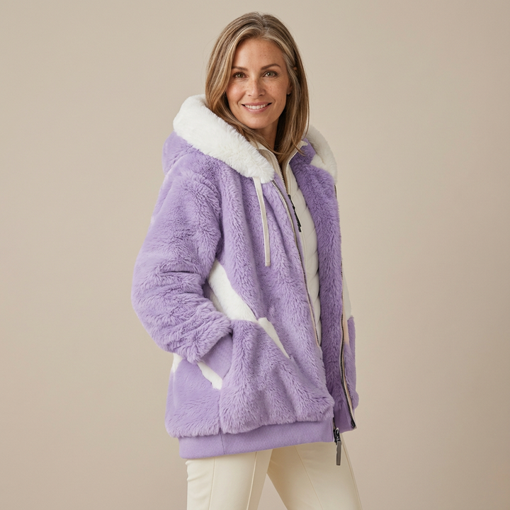 Kirsty | Veste Confortable