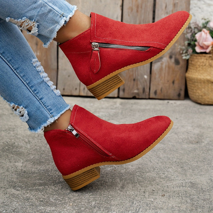 Valeriana | Bottes Orthopédiques