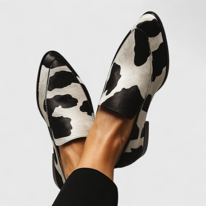 Quinzee | Mocassins Éléganes Rembourrés