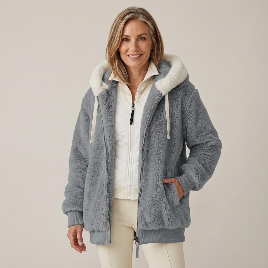 Kirsty | Veste Confortable