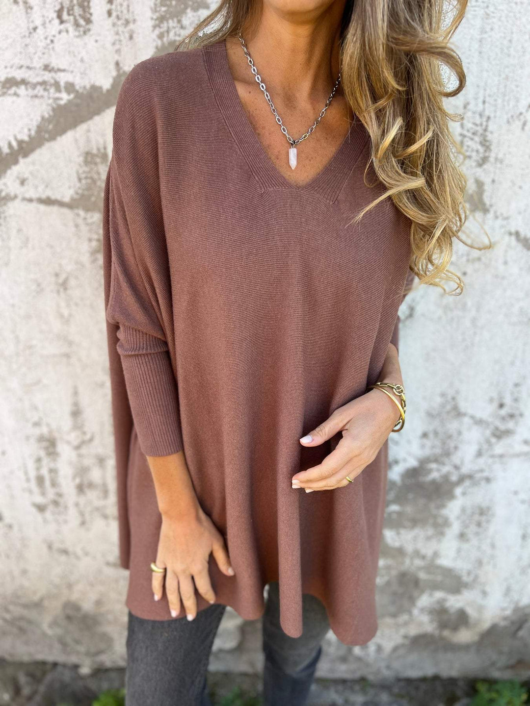 Koa | Élégant Pull
