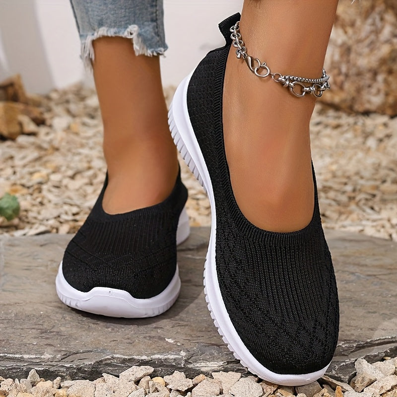 SOFINA | Chaussures Antidérapantes et Respirantes à Enfiler