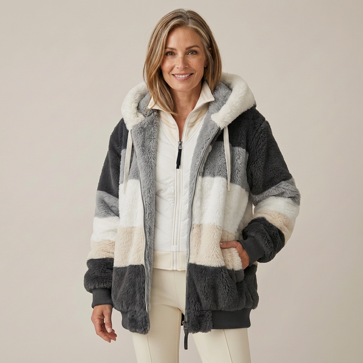 Kirsty | Veste Confortable