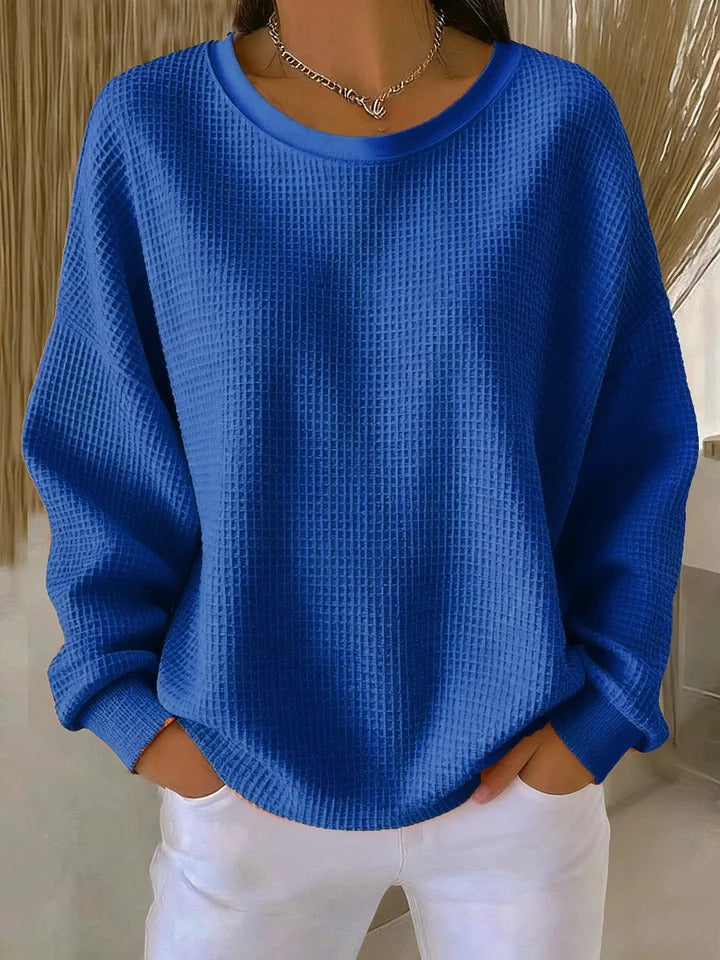 Nova | Pull en Coton Intemporel pour un Confort Quotidien