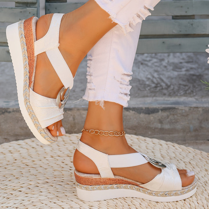 Mary  | Sandales Nouveau Style