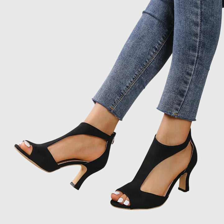 Talons Confort Raffinés