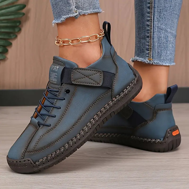 Mia – Baskets orthopédiques confortables et indolores