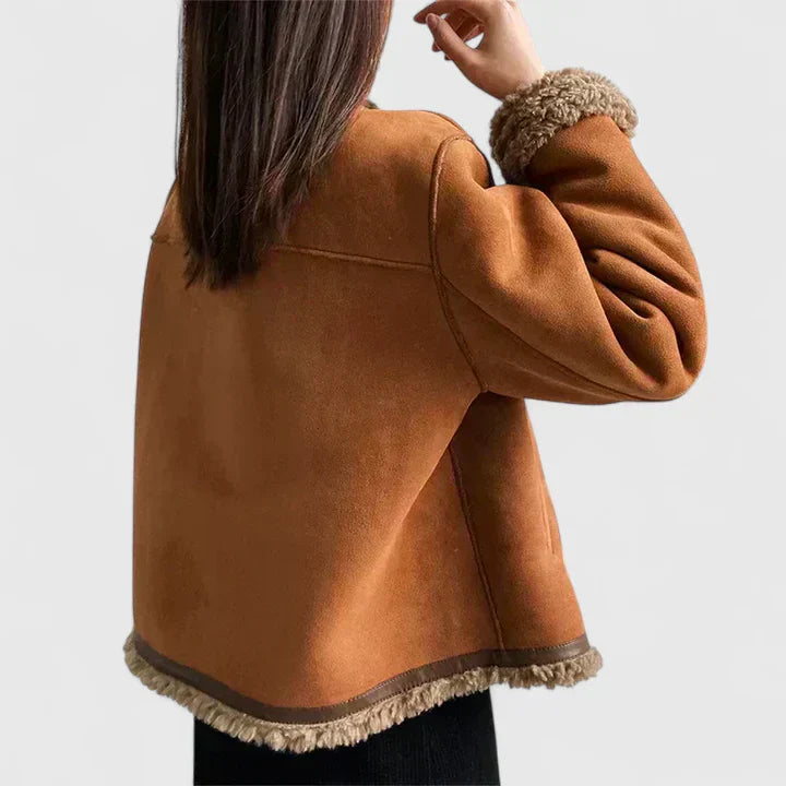 Anzhelinah | Élégante Veste