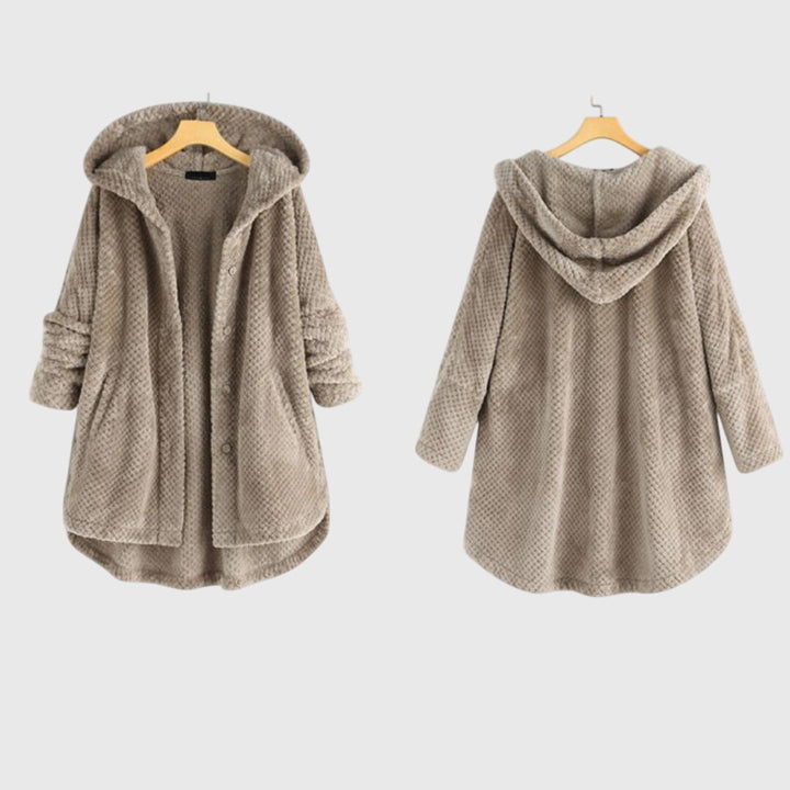 Franca™ - Veste Polaire à Capuche