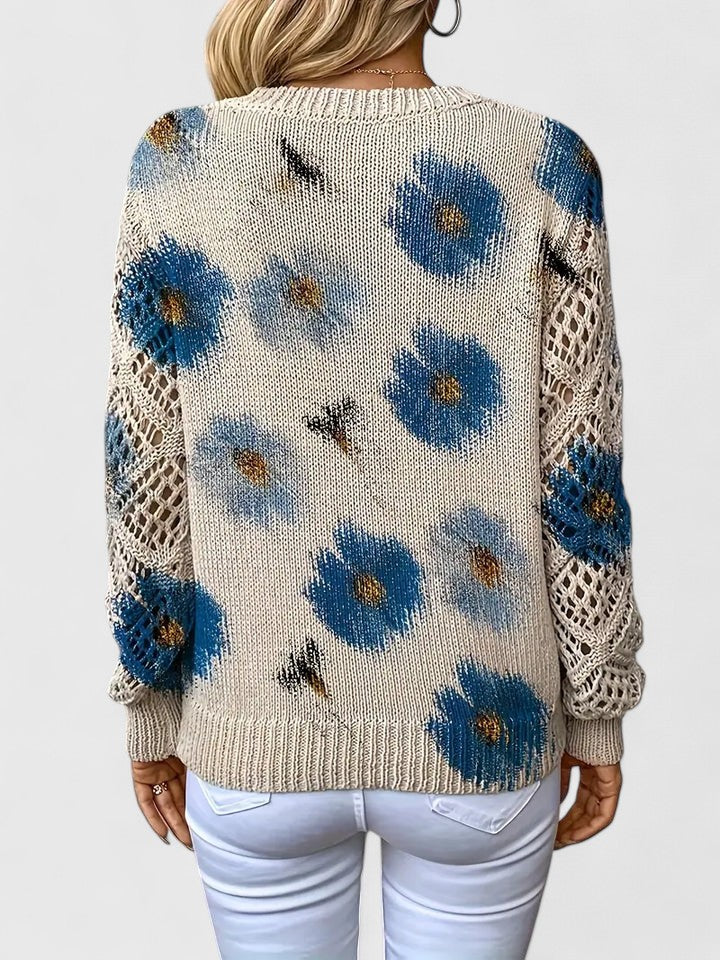 Aubrielynn | Comfortable Pullover