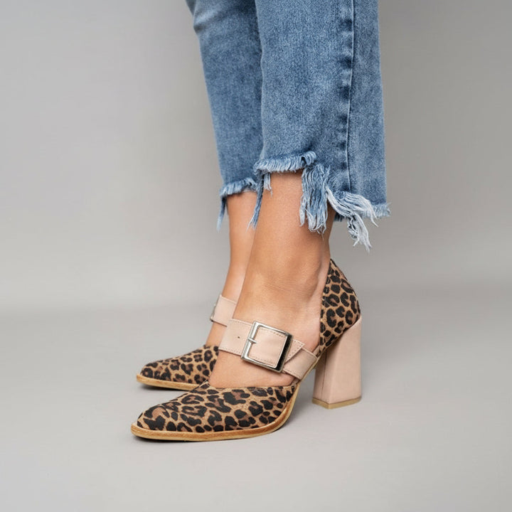 Talons Élégants Intemporels