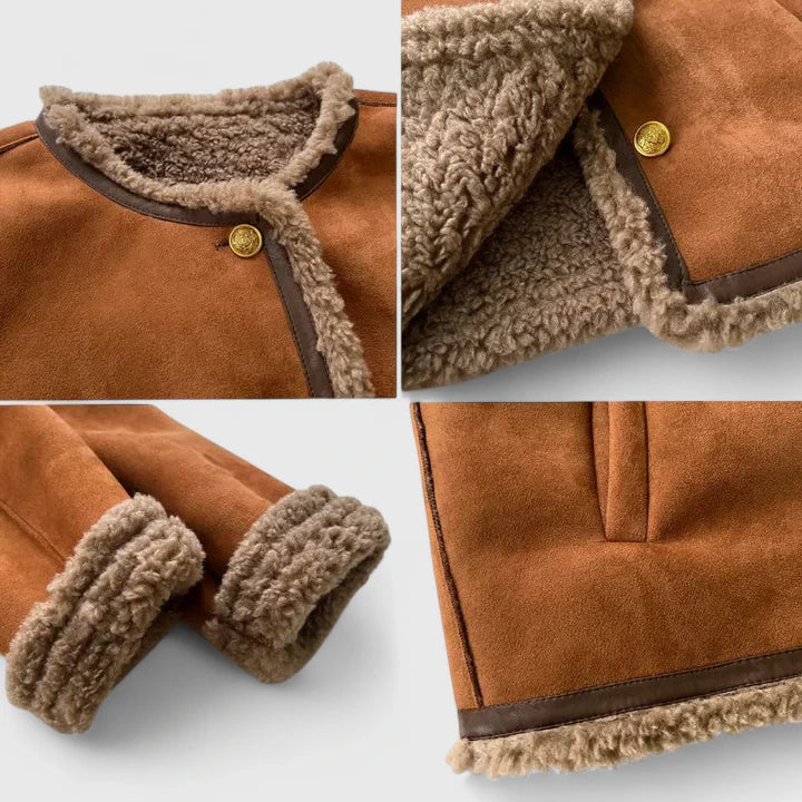 Anzhelinah | Élégante Veste