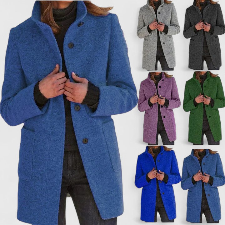 Jayzmarie | Élégant Manteau