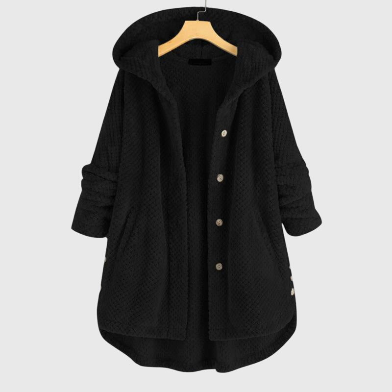 Franca™ - Veste Polaire à Capuche