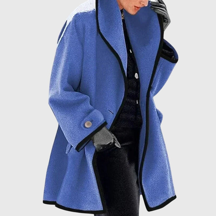 Maria™ - Veste Polaire Chic et Moderne
