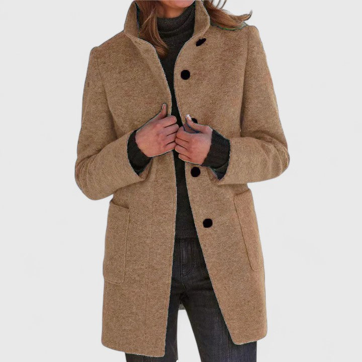 Jayzmarie | Élégant Manteau