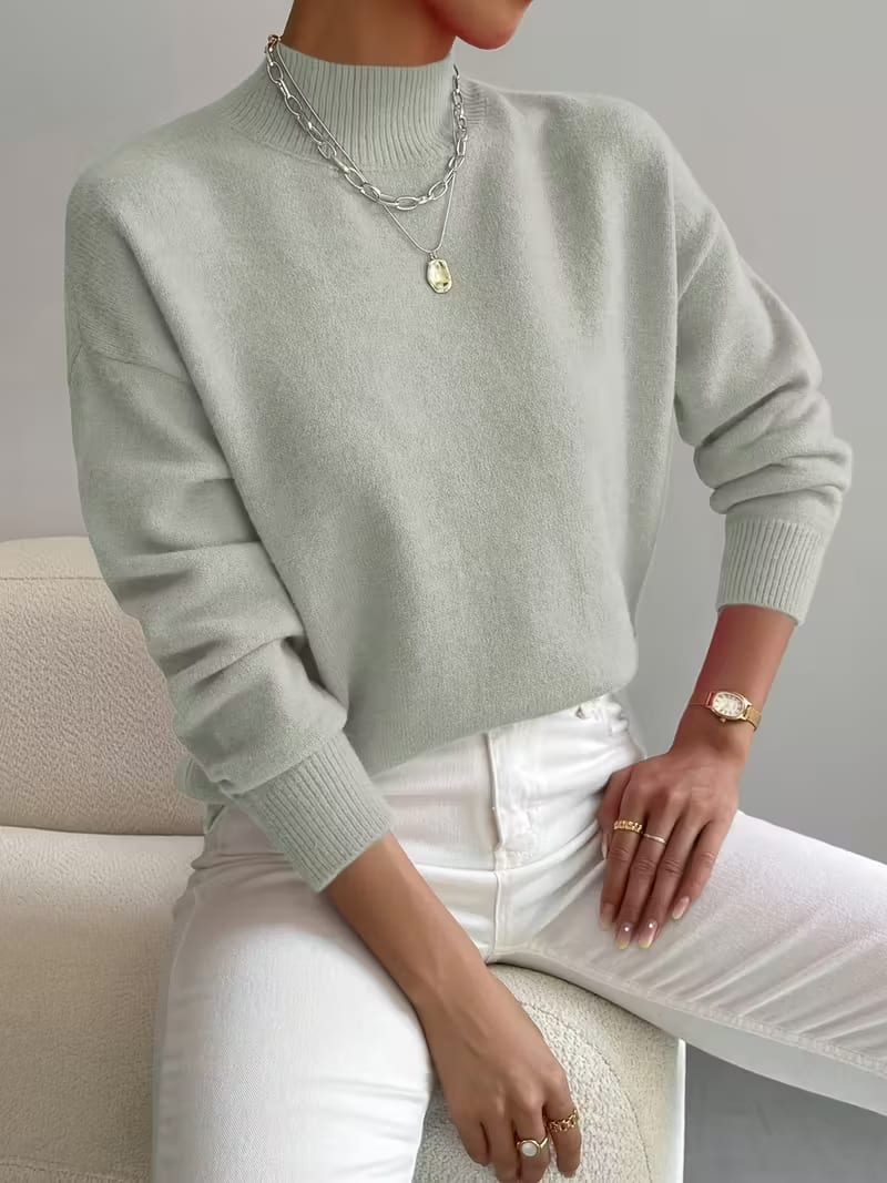 Talbot | Pull Douillet en Tricot Sophie