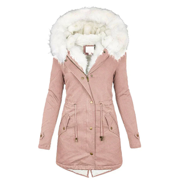 Elny | Élégant Manteau