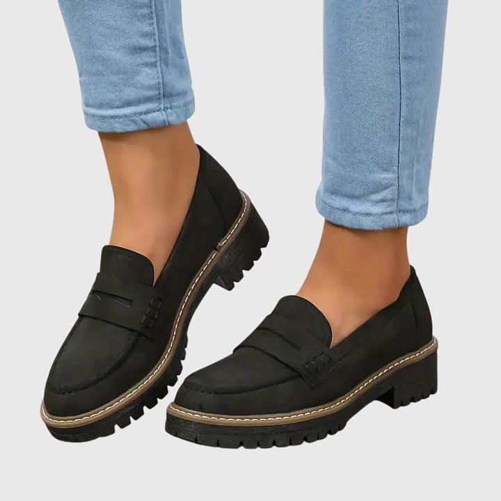 Melania | Mocassins Intemporels