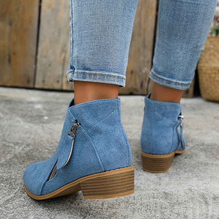 Valeriana | Bottes Orthopédiques