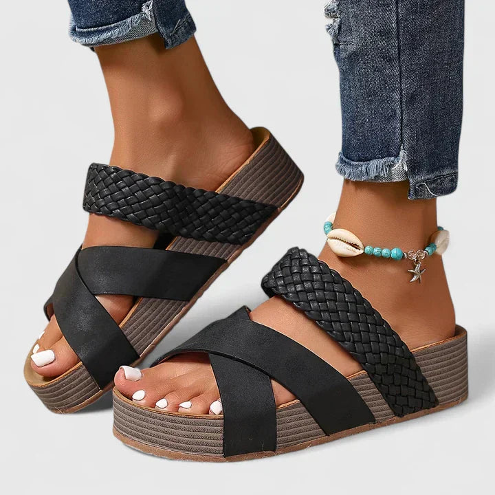 Danyzelle | Sandales Orthopédiques Confortables