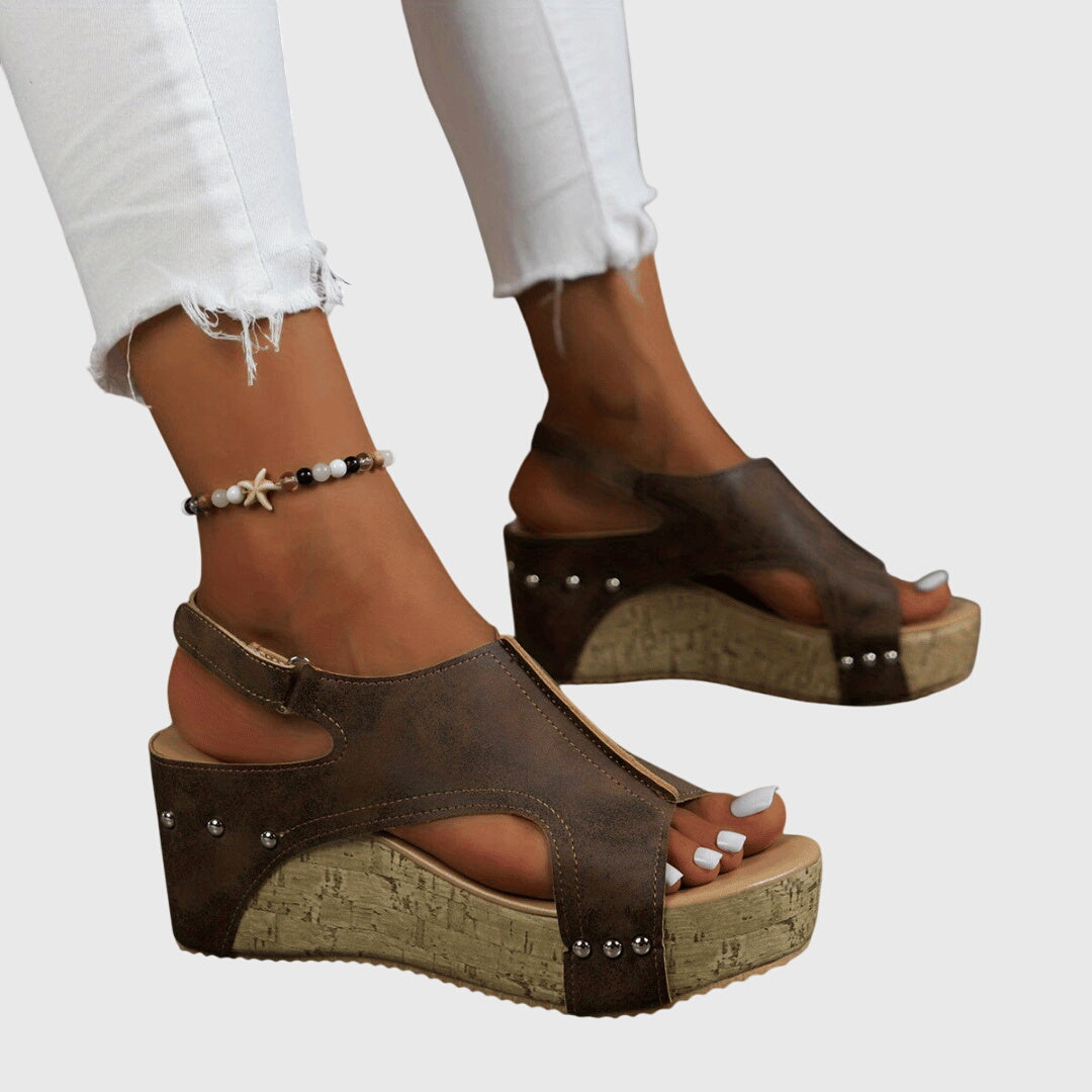 Lydia | Sandales Orthopédiques