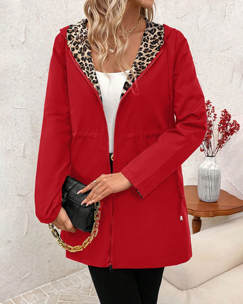 Amy™ | Élégant Manteau
