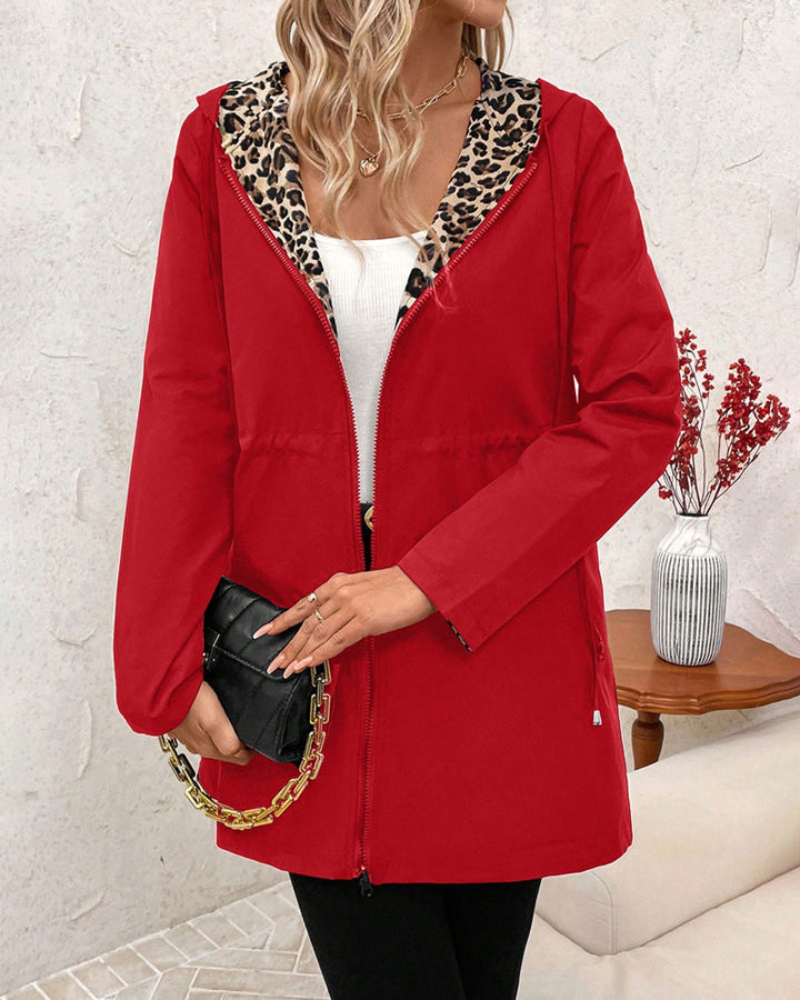 Amy™ | Élégant Manteau