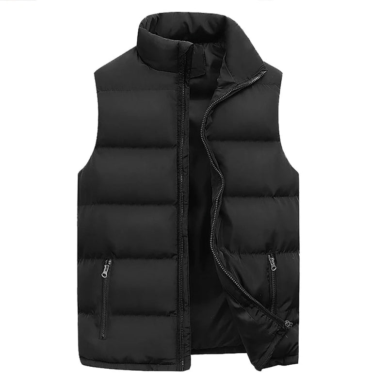 Brandon - Gilet matelassé léger pour homme