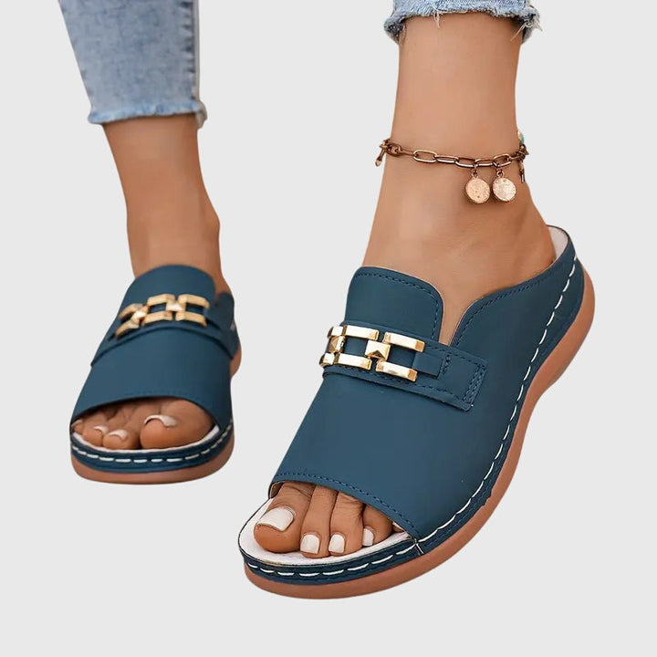 Beatrice™ | Sandales Orthopédiques Confortables
