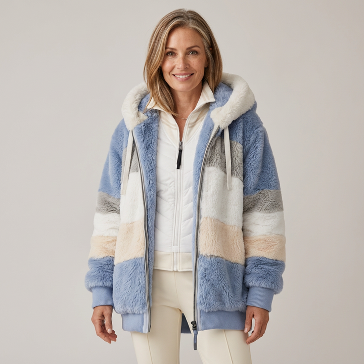 Kirsty | Veste Confortable