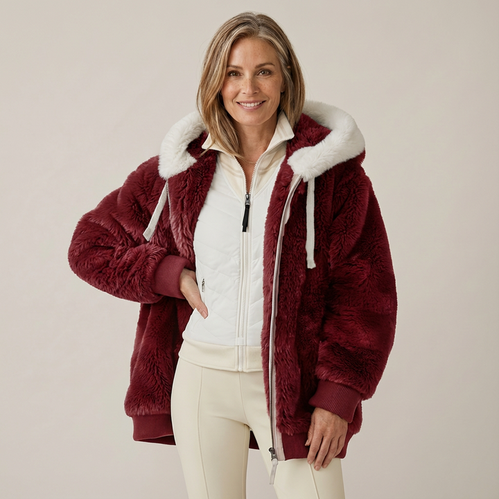 Kirsty | Veste Confortable