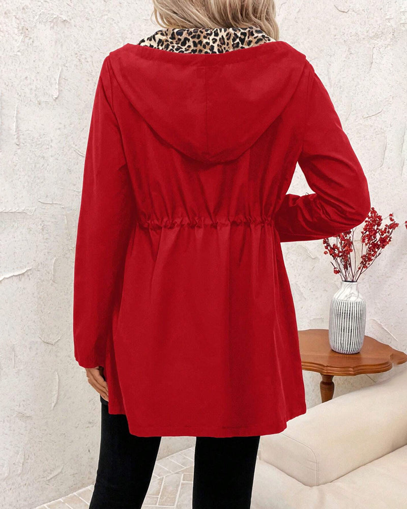 Amy™ | Élégant Manteau