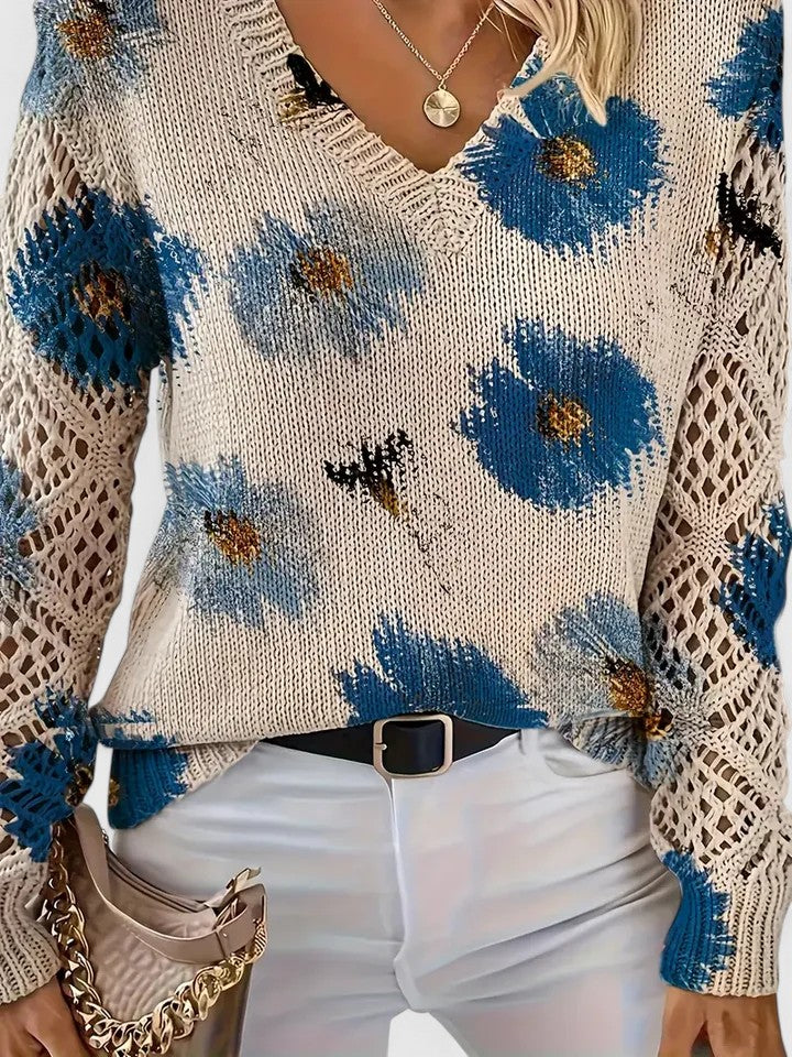 Aubrielynn | Comfortable Pullover