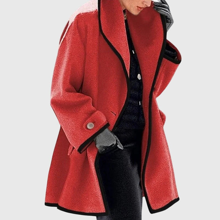 Maria™ - Veste Polaire Chic et Moderne