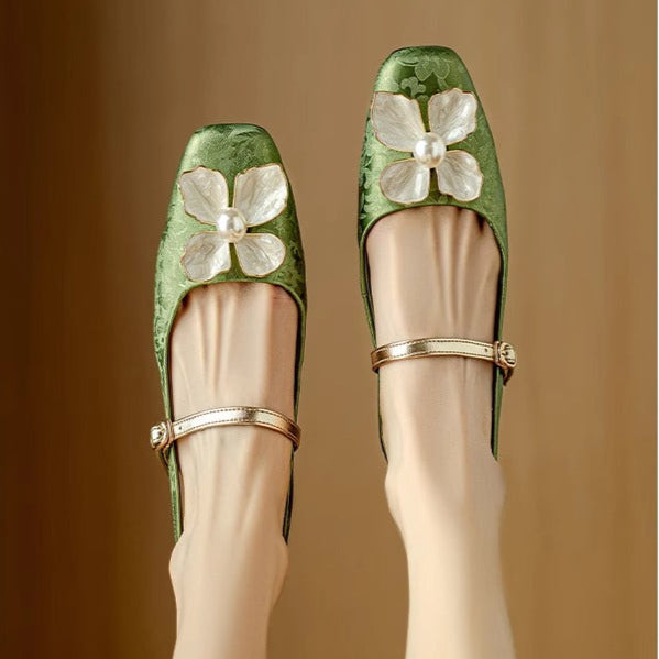 Élégantes Pompes Eloise