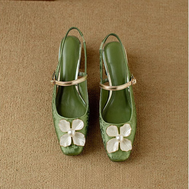 Élégantes Pompes Eloise