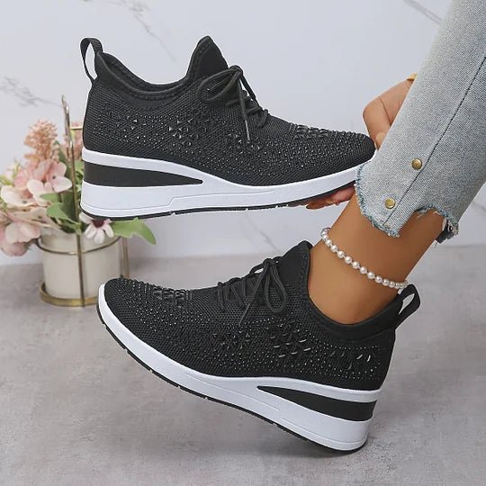 KELLY| Confortables Chaussures Orthopédiques